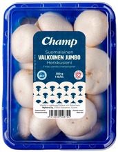 Champ Valkoisia Jumbo Herkkusieniä 350G (6416250006794)