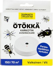 Ötökkä Hiiri- Ja Rottakarkotin Paristolla (6416273056813)
