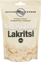 Valkosuklaalakritsa 140 G (6416324111119)