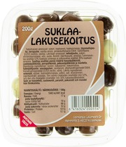 Lakumesta 200G Suklaalakritsasekoitus (6416324200554)