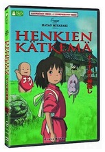 Henkien Kätkemä Dvd (6416335180258)