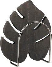 Pinetta Servettiteline Peikonlehti Harmaa (6416337018276)