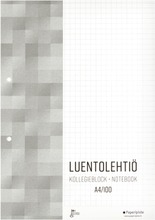 Paperipiste Luentolehtiö A4/100