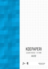 Paperipiste Koepaperi A4/32 7X7mm (6416344007010)