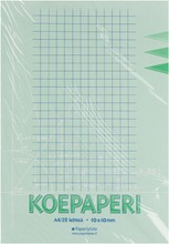 Paperipiste Koepaperi 10X10mm 16 (6416344007027)