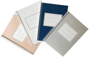 Klassikko Kierrevihko A5/80 Lajitelma (6416344400286)