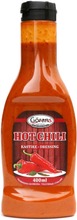 Görans Hot Chili Kastike 400 Ml (6416345004490)