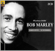 Marley Bob - Maailman Tähdet 2Cd Cd1 (6416415221529)