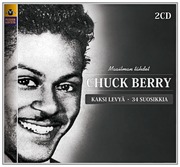 Maailman Tähdet - Chuck Berry 2Cd Cd1 (6416415222922)