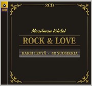 Maailman Tähdet - Kokoelma 2Cd (6416415223325)