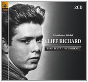 Richard Cliff - Maailman Tähdet 2Cd Cd1 (6416415223523)