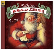 Rakkaimmat Wanhanajan Joululaulut 2Cd Cd1 (6416415234925)