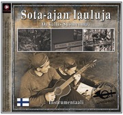 Cd Sota-Ajan Lauluja: Oi Kallis Suomenmaa, Instrumentaali (6416415236424)