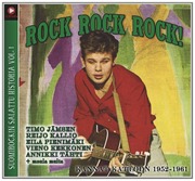 Cd Rock Rock Rock! Kannat Kattoon 1952-1961