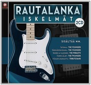 Cd Rautalankaiskelmät, Eri Esittäjiä 2Cd (6416415284722)
