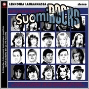 Suomirocks - Lennonia Lainaamas Cd (6416415440074)