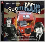 Cd Suomirocks: Britti-Invaasio, Eri Esittäjiä (6416415440104)