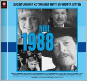 Cd Hitit 1988 - Suosituimmat Kotimaiset Hitit 30 Vuotta Sitten (6416415447882)