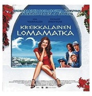 Dvd Kreikkalainen Lomamatka (6416415480261)