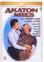 Dvd Akaton Mies (6416415510470)