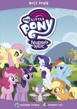 My Little Pony Kausi 8 Osa 2 - Molt Down Dvd