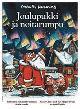 Joulupukki Ja Noitarumpu Dvd (6416415650817)