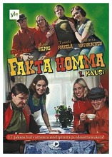 Fakta Homma 1. Tuotantokausi Dvd (6416415651098)