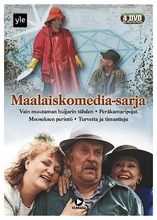 Maalaiskomediat 4Dvd (6416415651340)