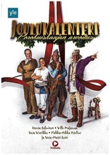Joulukalenteri - Porokuiskaajan Arvoitus Dvd (6416415651821)
