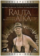 Rauta-Aika - Juhlapainos 2Dvd (6416415651975)