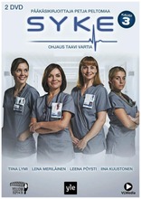 Syke 3. Tuotantokausi 2Dvd (6416415652040)