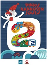 Dvd Pikku Kakkosen Joulu (6416415652118)