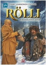 Rölli Ja Maanalainen Kansa Dvd (6416415652286)