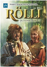 Rölli Ja Tiina-Tonttu Dvd (6416415652309)