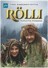 Rölli Ja Tiina-Tonttu Dvd (6416415652316)