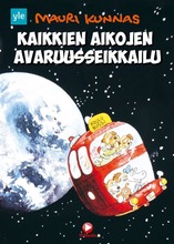 Kaikkien Aikojen Avaruusseikkailu Dvd (6416415652644)