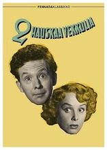 2 Hauskaa Vekkulia Dvd (6416415659261)