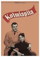 Kolmiapila Dvd (6416415659278)