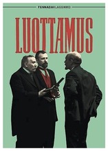 Luottamus Dvd (6416415659308)