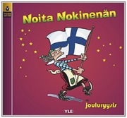 Noita Nokinenän Jouluryysis (Kuunnelma-Cd) (6416415665101)