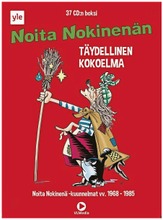 Cd Noita Nokinenän Täydellinen Kokoelma 37Cd (6416415665286)