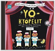 Cd Yökyöpelit (6416415665538)