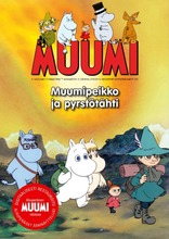 Muumi: Muumipeikko Ja Pyrstötähti Dvd (6416415840072)