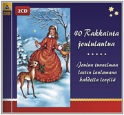40 Rakkainta Joululaulua 2Cd Cd2 (6416415905122)