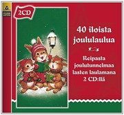 40 Iloista Joululaulua 2Cd (6416415906228)