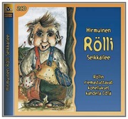 Hirmuinen Rölli Seikkailee 2Cd Cd1 (6416415906822)