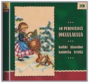 40 Perinteistä Joululaulua 2Cd Cd2 (6416415907621)
