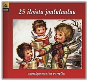 25 Iloista Joululaulua Cd (6416415926721)