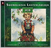 Suomalaisia Lastenlauluja Cd (6416415939622)