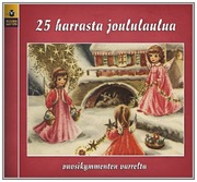 Cd 25 Harrasta Joululaulua Vuosikymmenten Varrelta (6416415943926)